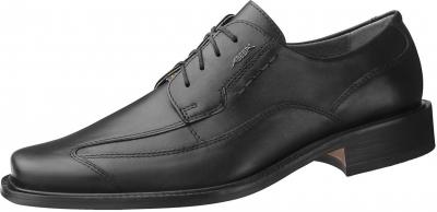 ESD Occupational Shoes Business Shoe for Gentlemen Black